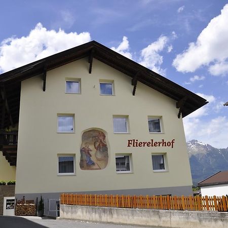 Apartmán Flierelerhof Arzl im Pitztal Exteriér fotografie