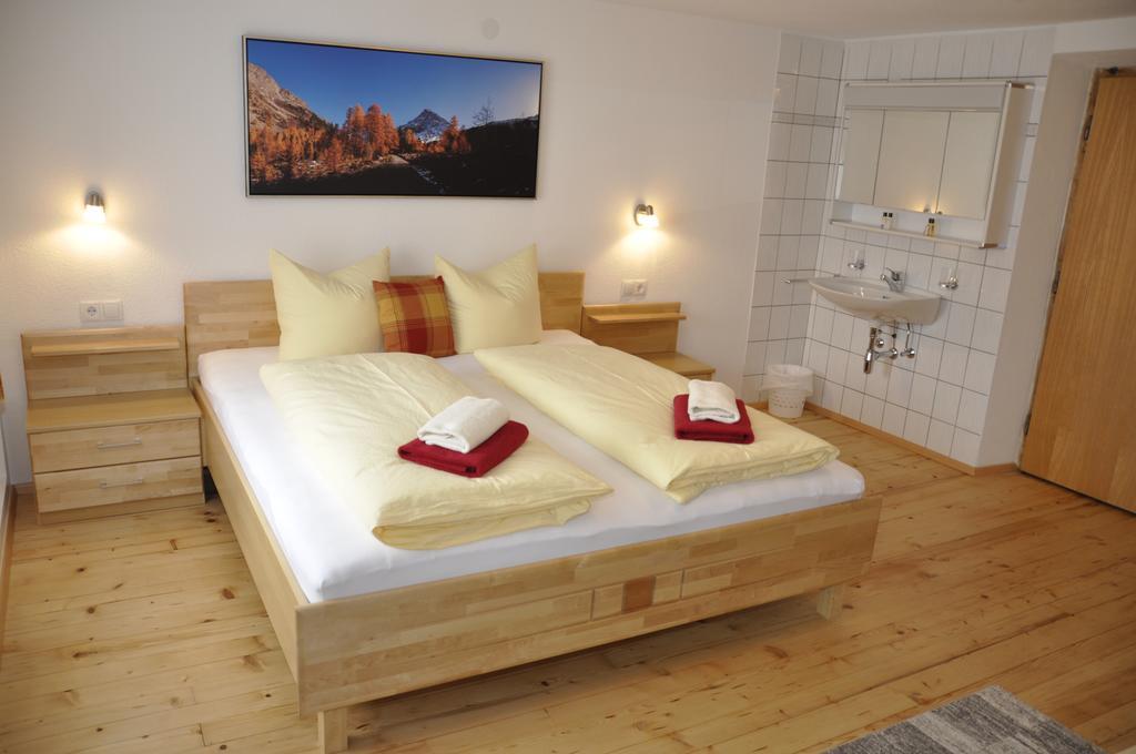 Apartmán Flierelerhof Arzl im Pitztal Pokoj fotografie