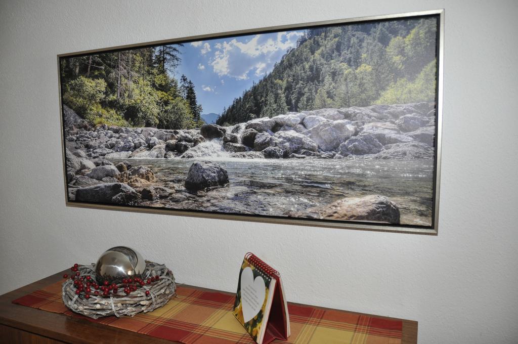 Apartmán Flierelerhof Arzl im Pitztal Exteriér fotografie