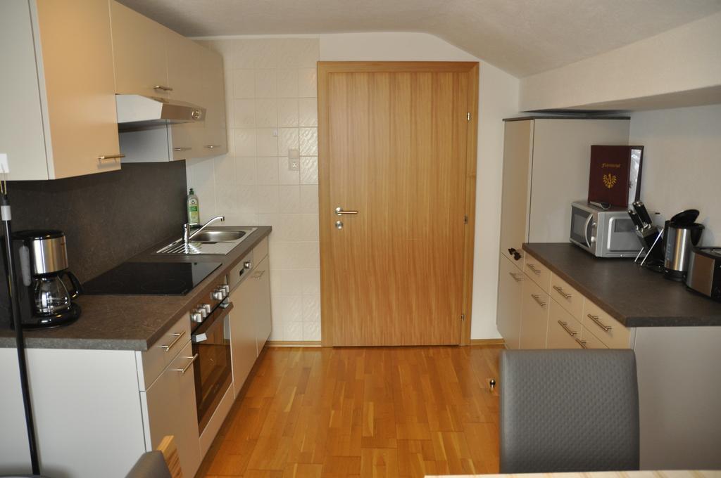 Apartmán Flierelerhof Arzl im Pitztal Pokoj fotografie