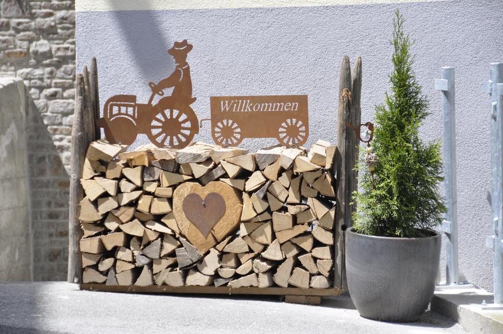Apartmán Flierelerhof Arzl im Pitztal Exteriér fotografie