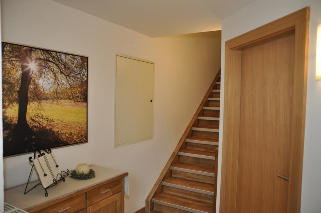 Apartmán Flierelerhof Arzl im Pitztal Exteriér fotografie
