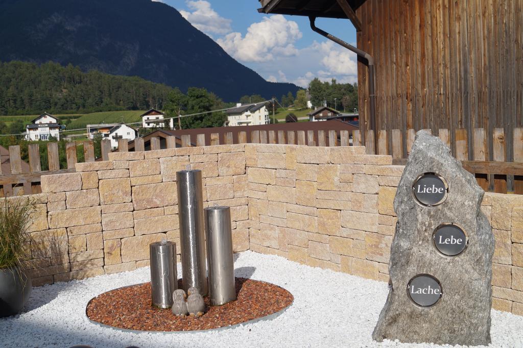 Apartmán Flierelerhof Arzl im Pitztal Exteriér fotografie