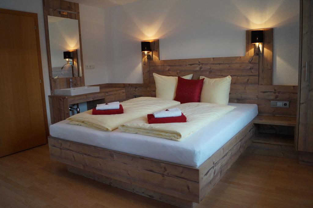 Apartmán Flierelerhof Arzl im Pitztal Exteriér fotografie