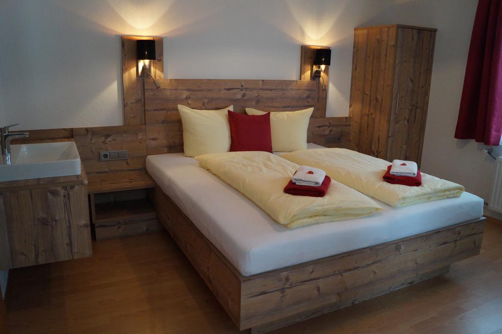 Apartmán Flierelerhof Arzl im Pitztal Exteriér fotografie