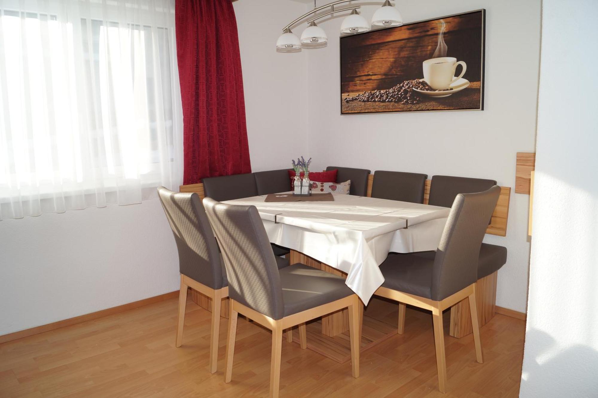 Apartmán Flierelerhof Arzl im Pitztal Exteriér fotografie