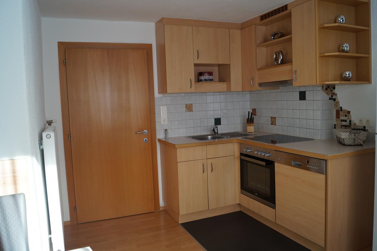 Apartmán Flierelerhof Arzl im Pitztal Exteriér fotografie