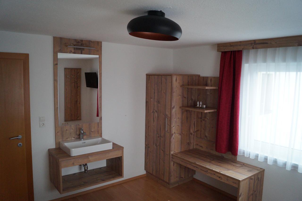 Apartmán Flierelerhof Arzl im Pitztal Exteriér fotografie